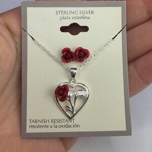 sterling set
